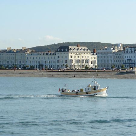 Seren Villa Llandudno Eksteriør billede