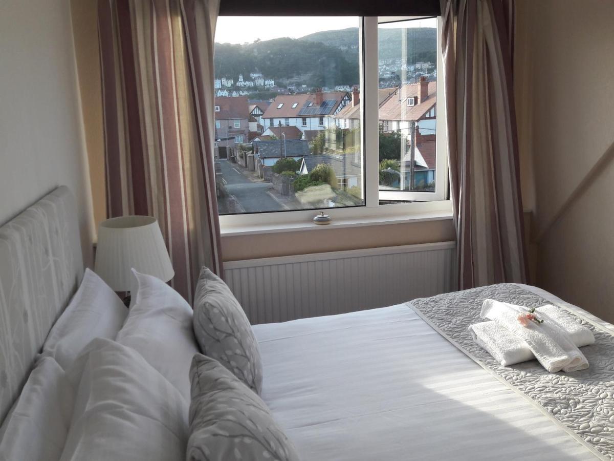 Seren Villa Llandudno Værelse billede