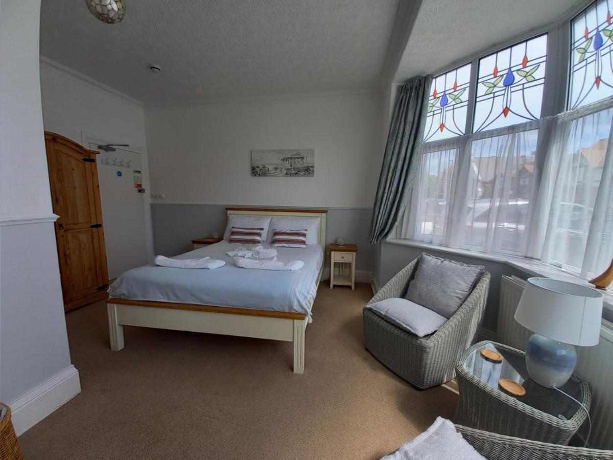 Seren Villa Llandudno Eksteriør billede