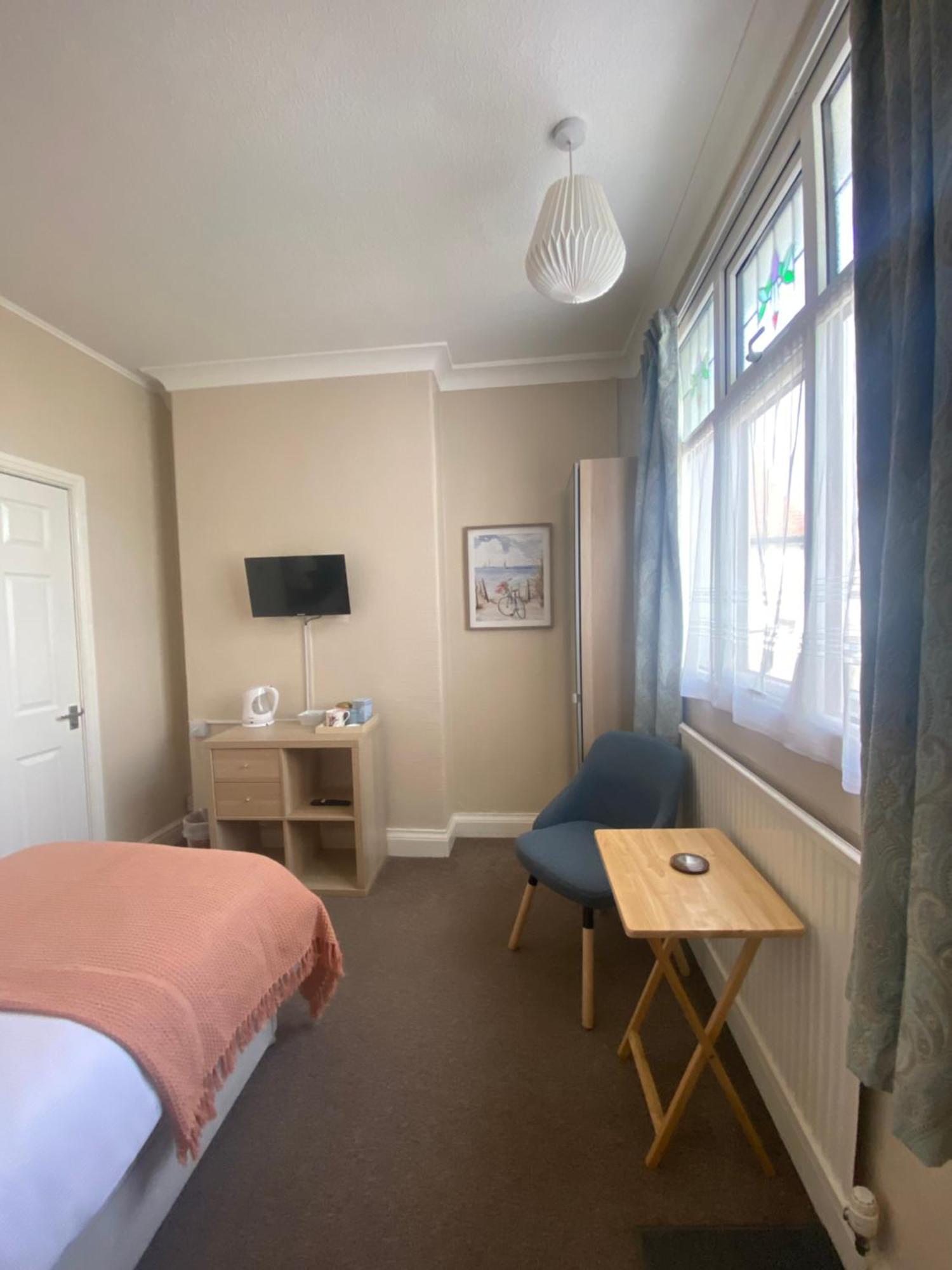Seren Villa Llandudno Eksteriør billede