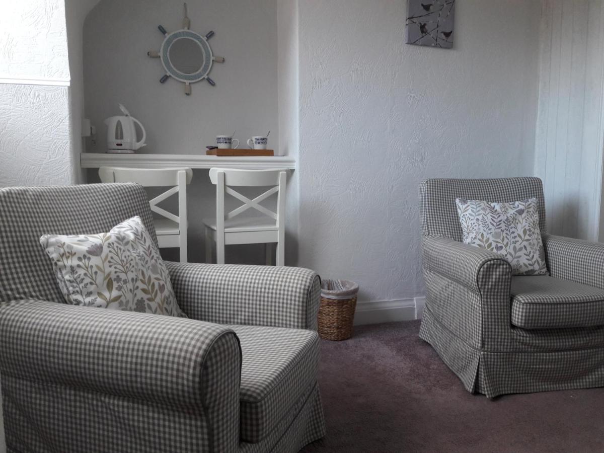 Seren Villa Llandudno Eksteriør billede